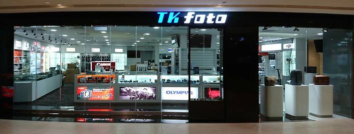 T K Foto Technic at Plaza Singapura
