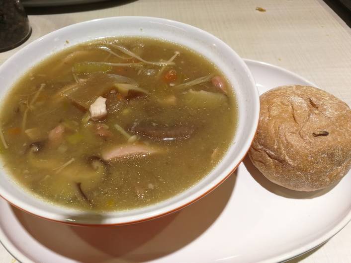 The Soup Spoon at Plaza Singapura