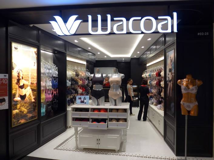 Wacoal at Plaza Singapura
