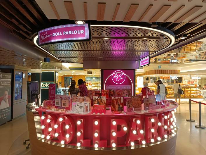 byCaxs DOLL PARLOUR at Raffles City