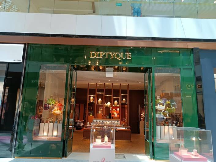 diptyque at Raffles City