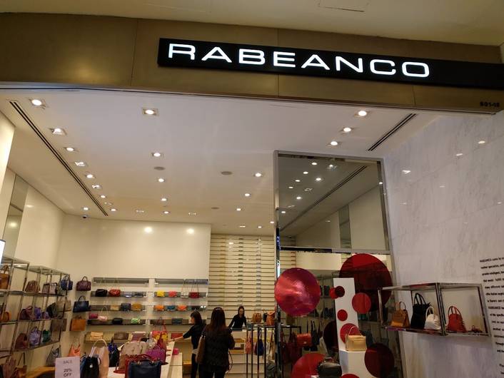 Rabeanco at Raffles City