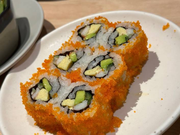 Sushi Tei at Raffles City