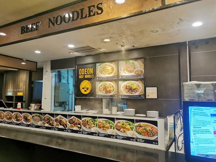 The Food Place by Food Junction at Raffles City