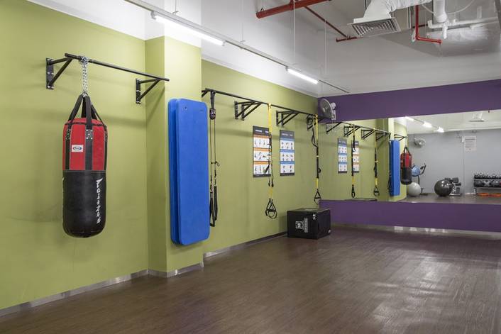 Anytime Fitness at Rivervale Mall