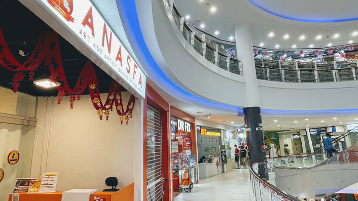 ART AND ARTIST SCHOOL OF FINE ARTS at Rivervale Mall