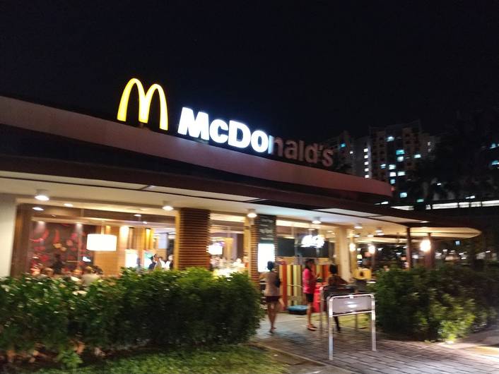 McDonald’s at Rivervale Mall