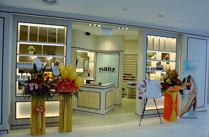 Nailz Gallery at Rivervale Mall