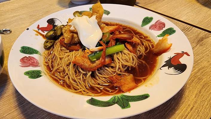 Pontian Wanton Noodle at Rivervale Mall
