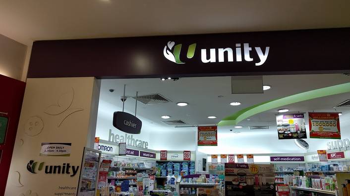Unity at Rivervale Mall