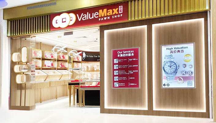 ValueMax at Rivervale Mall
