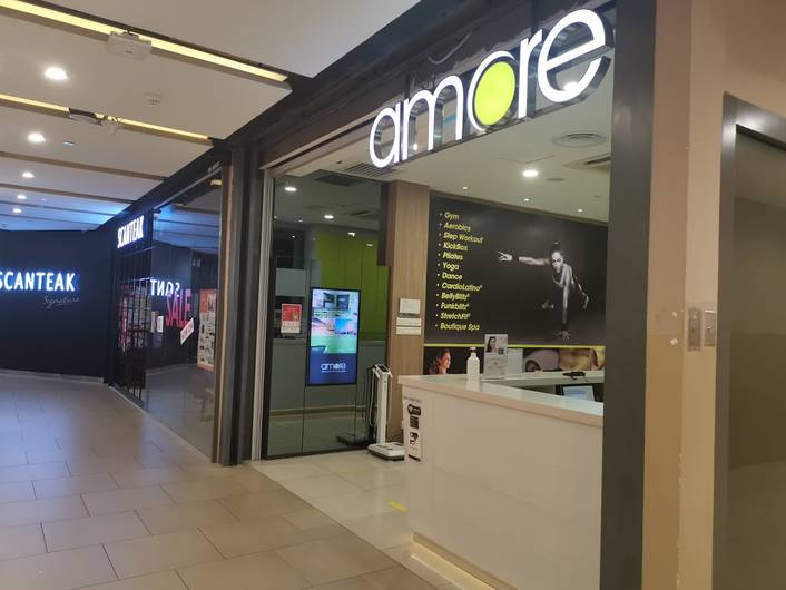 Amore Fitness & Boutique Spa at The Seletar Mall