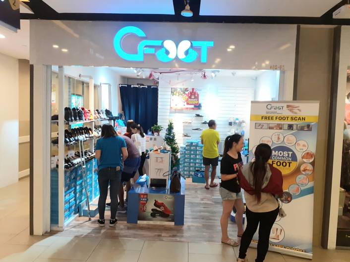 CFoot at The Seletar Mall