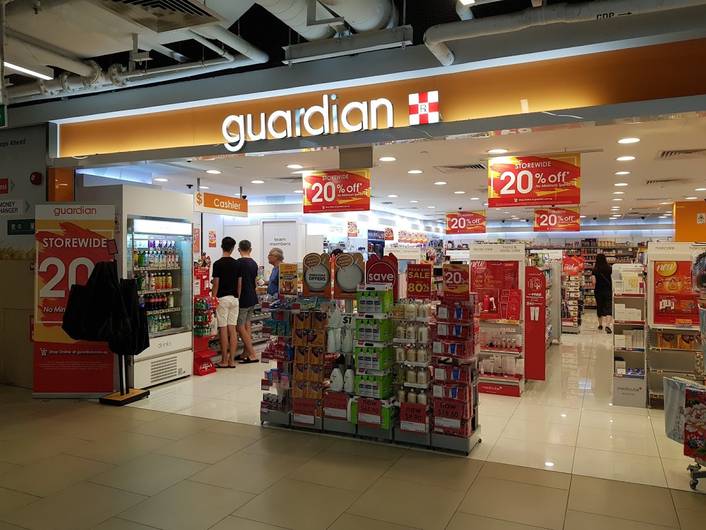 Guardian Health & Beauty at The Seletar Mall