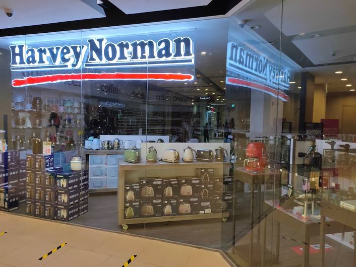 Harvey Norman at The Seletar Mall