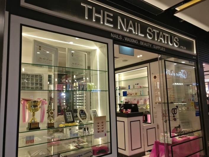 The Nail Status at The Seletar Mall