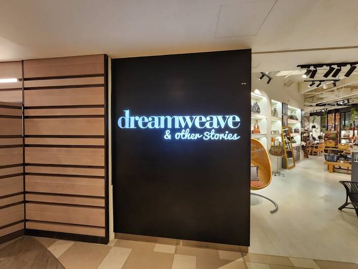Dreamweave & Other Stories at Shaw Centre