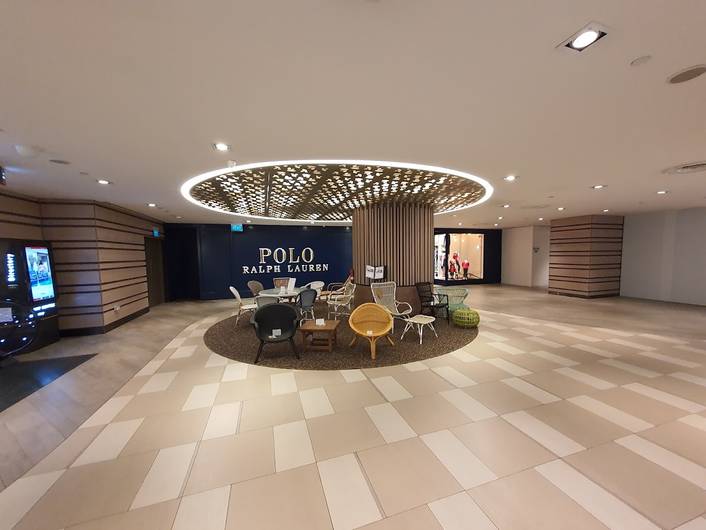 Polo Ralph Lauren at Shaw Centre