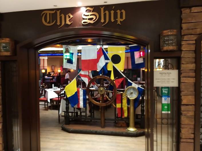 The Ship Restaurant & Bar at Shaw Centre