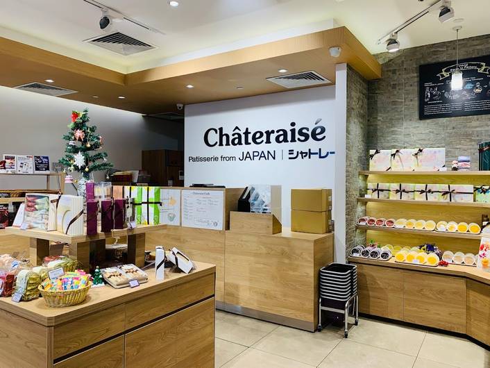 Châteraisé at Singpost Centre