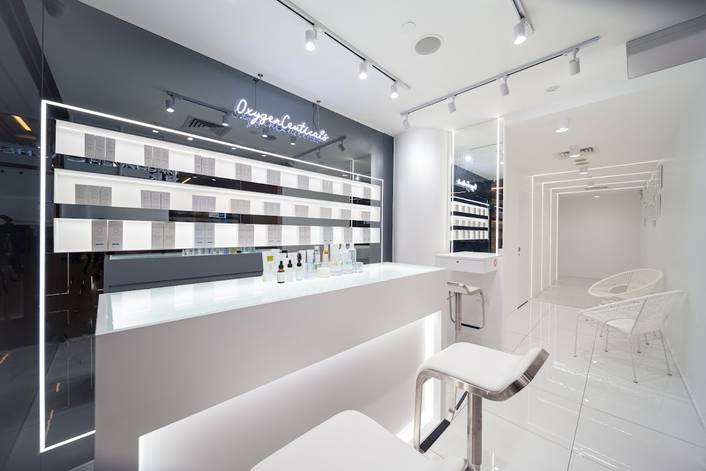 Cheongdam Korean Skin Management at Singpost Centre