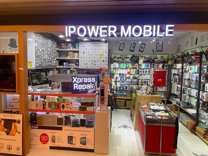 iPower Mobile at Singpost Centre