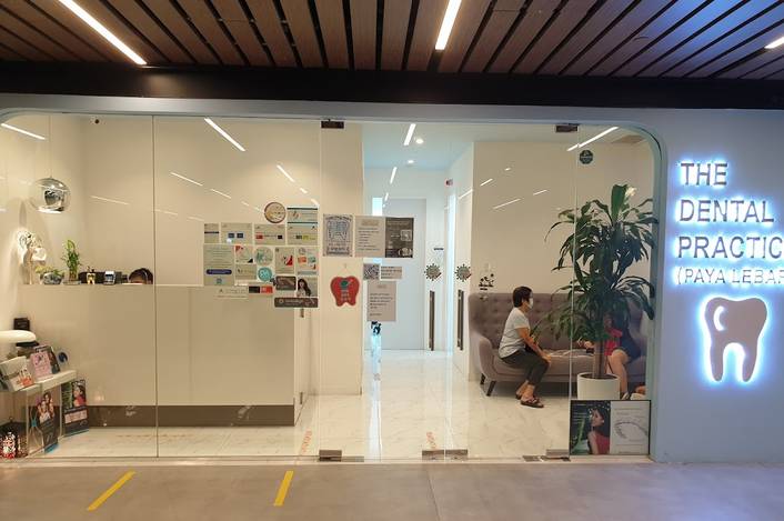 The Dental Practice at Singpost Centre