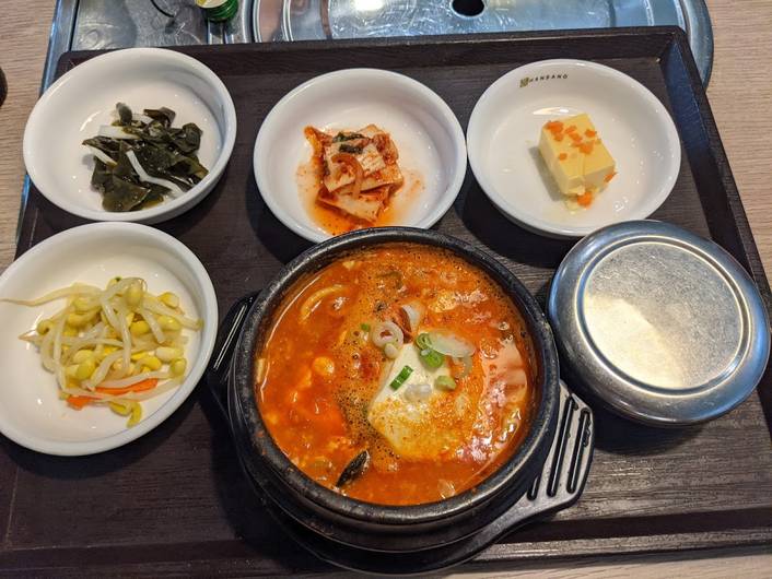 Hansang Korean – Korean Restaurant at Square 2