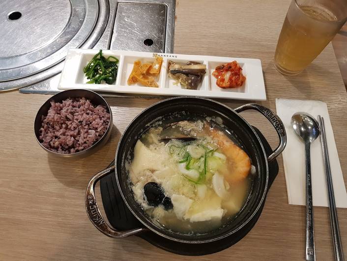 Hansang Korean – Korean Restaurant at Square 2