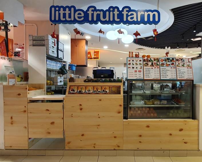 Little Fruit Farm at Square 2
