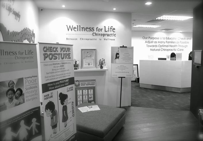 Wellness for Life Chiropractic at Square 2