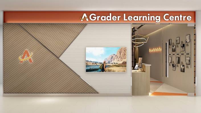AGrader Learning Centre at Sun Plaza