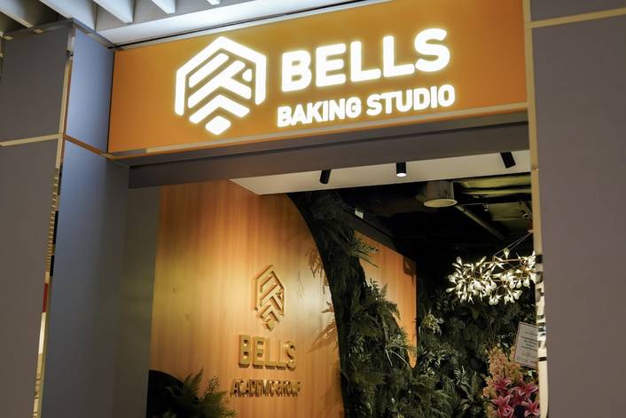 Bells Baking Studio at Suntec City