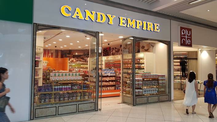 Candy Empire at Suntec City