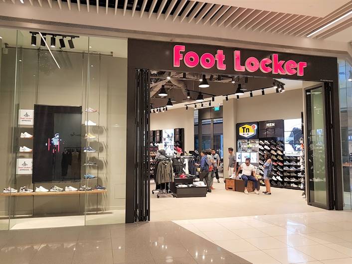 Foot Locker at Suntec City