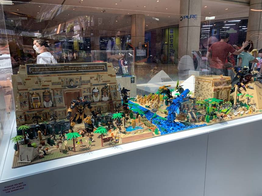 LEGO® Certified Store (Bricks World) at Suntec City