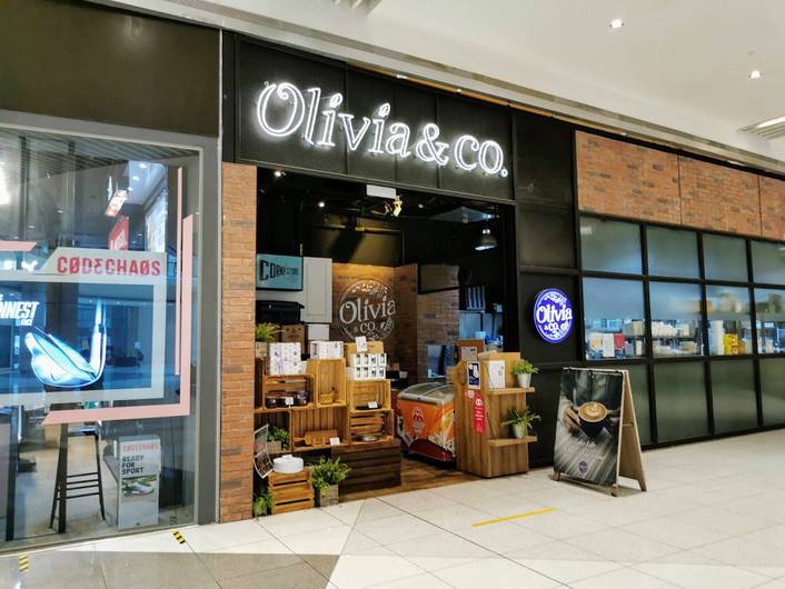 Olivia & Co at Suntec City
