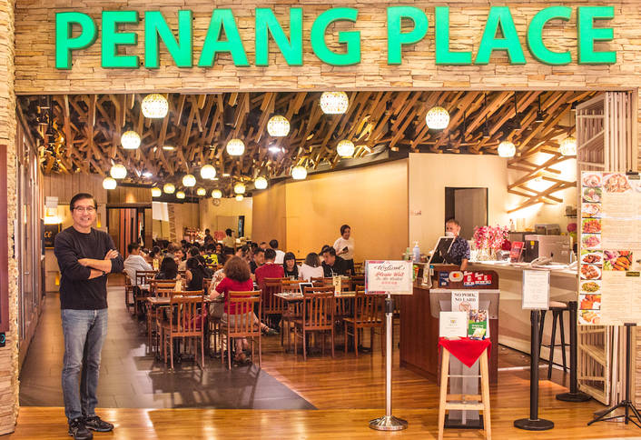 Penang Place at Suntec City
