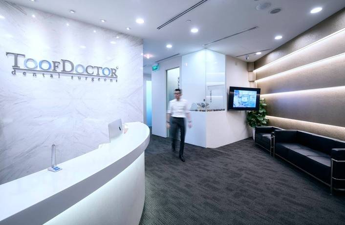 ToofDoctor Dental Surgeons at Suntec City
