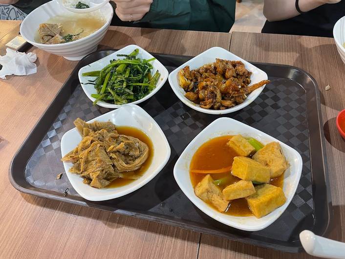 Yong Xing Teochew Porridge at Suntec City