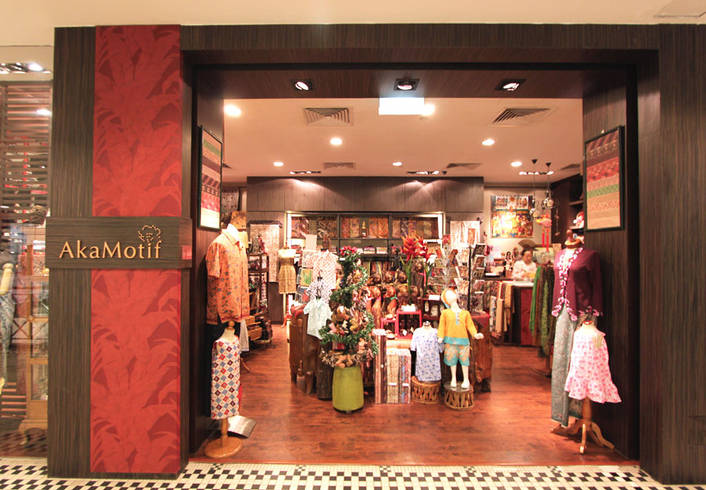 AkaMotif at Tanglin Mall