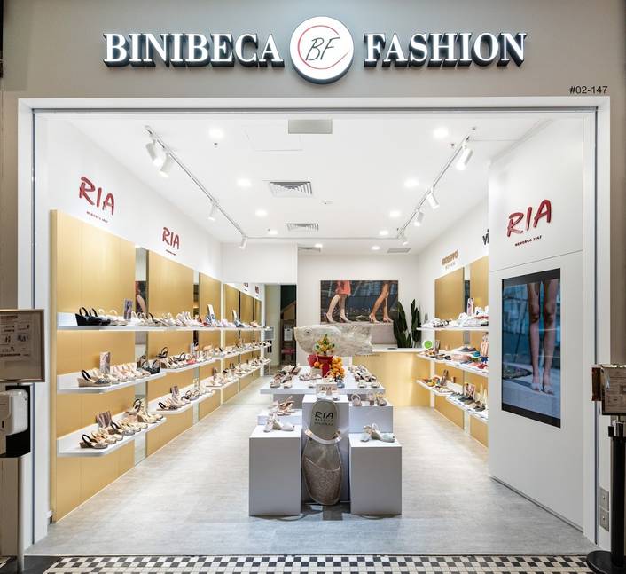 Binibeca Fashion at Tanglin Mall