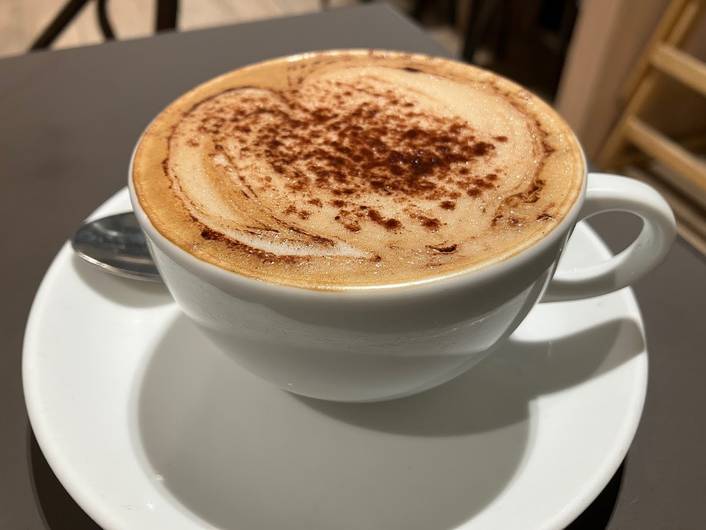 Caffé Beviamo at Tanglin Mall
