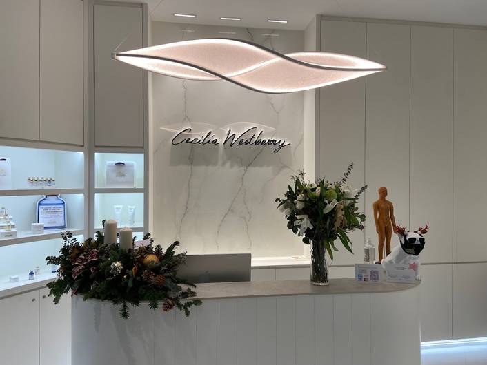 Cecilia Westberry Beauty Spa at Tanglin Mall