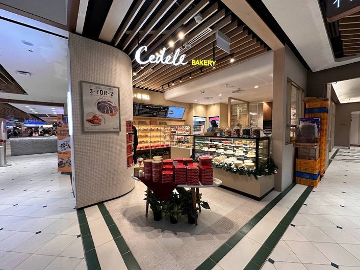 Cedele at Tanglin Mall