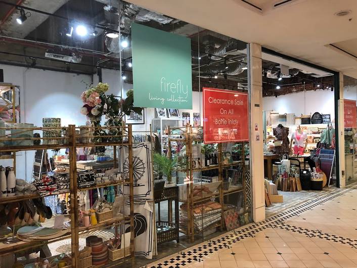 Firefly Boutique at Tanglin Mall