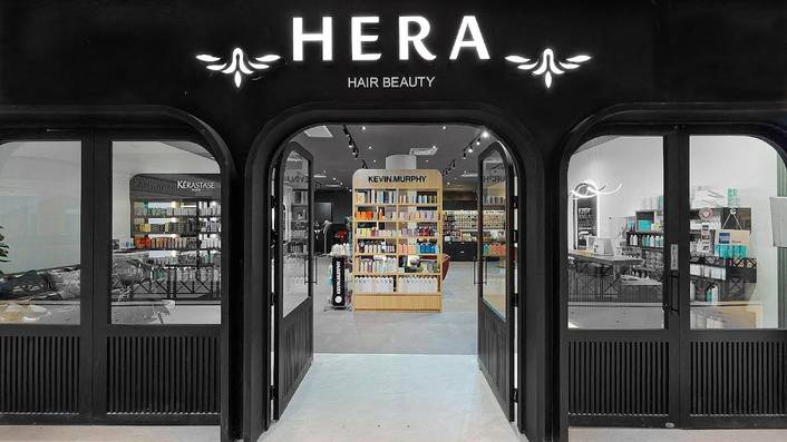 Hera Hair Beauty at Tanglin Mall