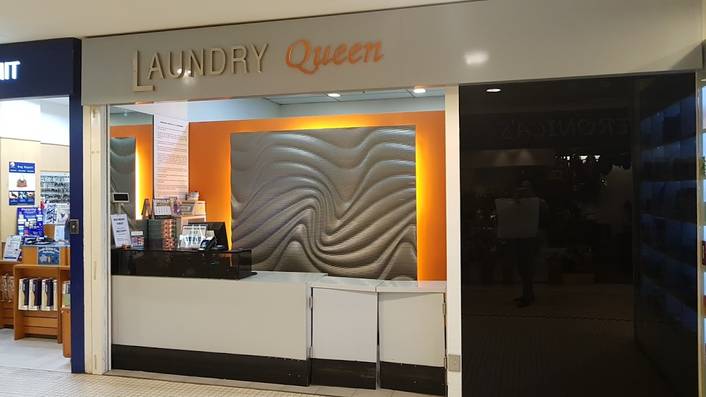 Laundry Queen at Tanglin Mall