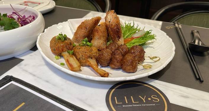 LILY•S Gourmet Bistro at Tanglin Mall