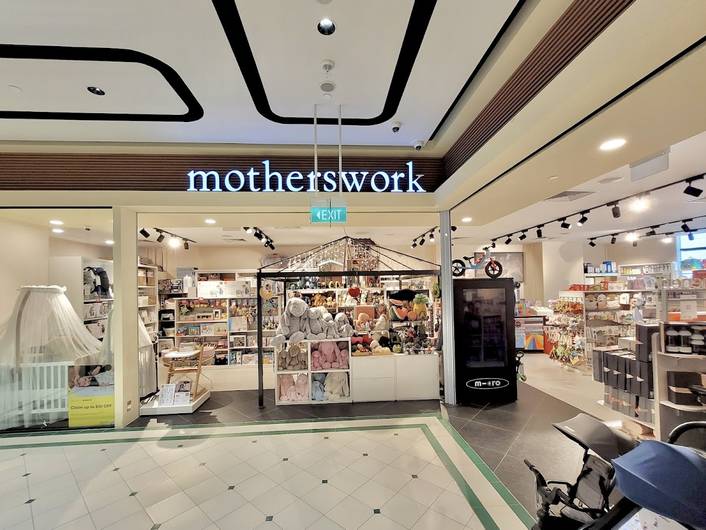 motherswork at Tanglin Mall